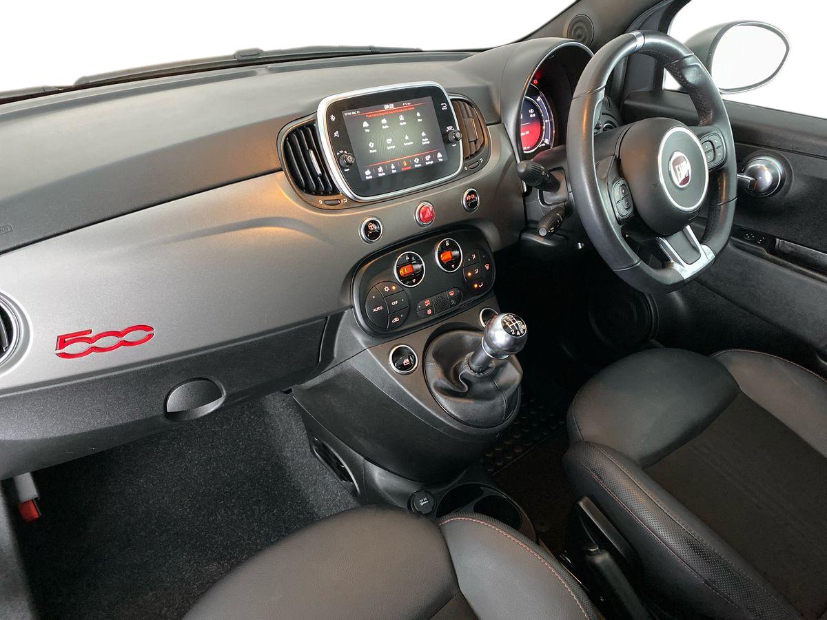 Used Fiat 500 2022 for sale - 77458898: Photo 14