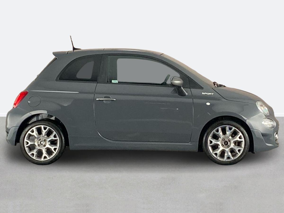 Used Fiat 500 2022 for sale - 77458898: Photo 2