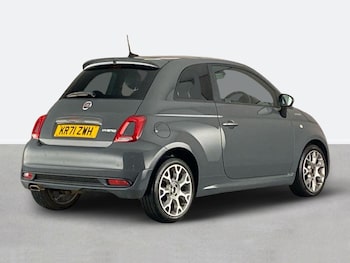 Used Fiat 500 2022 for sale - 77458898: Photo