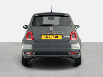 Used Fiat 500 2022 for sale - 77458898: Photo