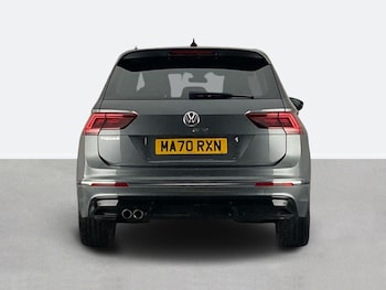 Used Volkswagen Tiguan 2020 for sale - 77878946: Photo