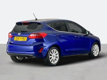 Used Ford Fiesta 2017 for sale - 75673916: Photo