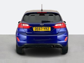 Used Ford Fiesta 2017 for sale - 75673916: Photo