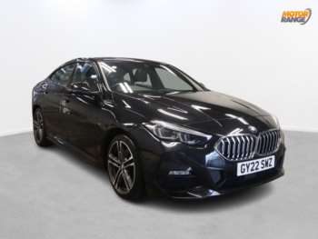 2022 - 218i [136] M Sport 4dr DCT