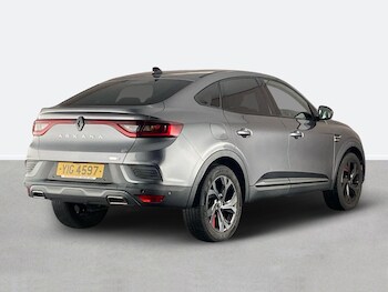 Used Renault Arkana 2022 for sale - 78359322: Photo