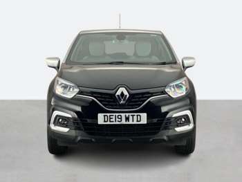 Used Renault Captur 2019 for sale - 74967117: Photo