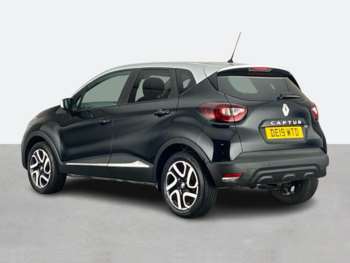 Used Renault Captur 2019 for sale - 74967117: Photo