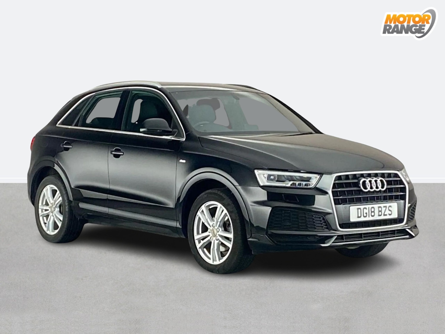 Used Audi Q3 2018 for sale - 76243622: Photo 1