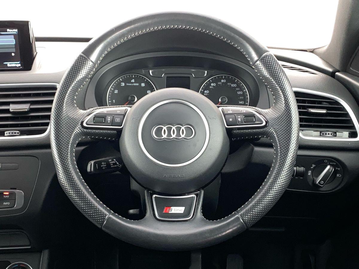 Used Audi Q3 2018 for sale - 76243622: Photo 11