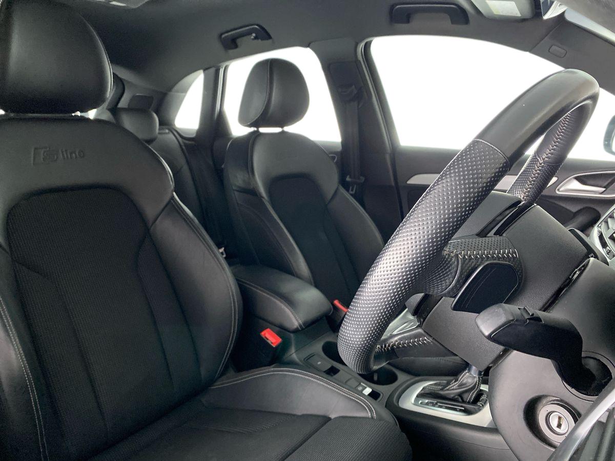 Used Audi Q3 2018 for sale - 76243622: Photo 13