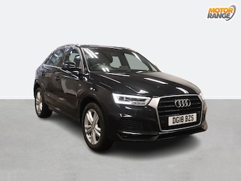 Used Audi Q3 2018 for sale - 76243622: Photo