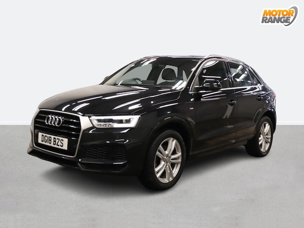 Used Audi Q3 2018 for sale - 76243622: Photo 2
