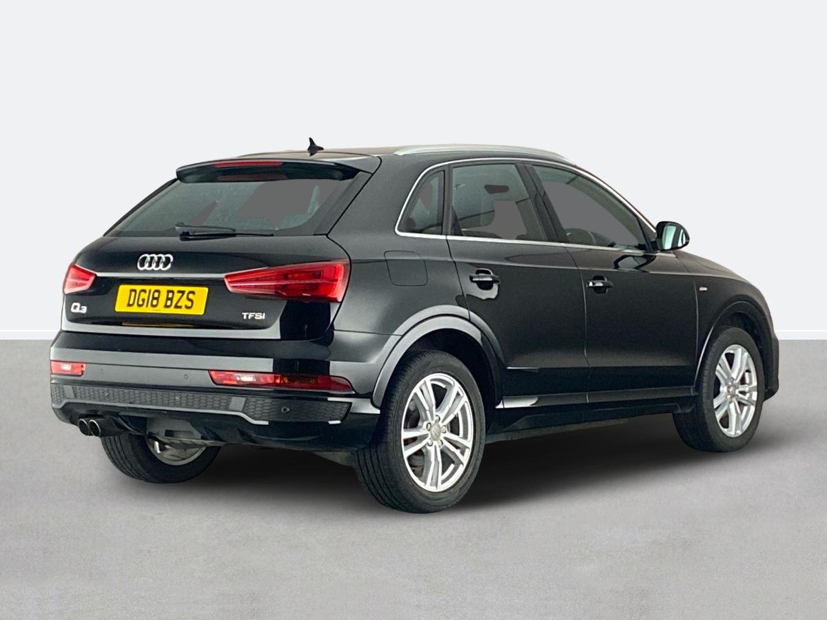 Used Audi Q3 2018 for sale - 76243622: Photo 3