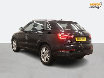Used Audi Q3 2018 for sale - 76243622: Photo