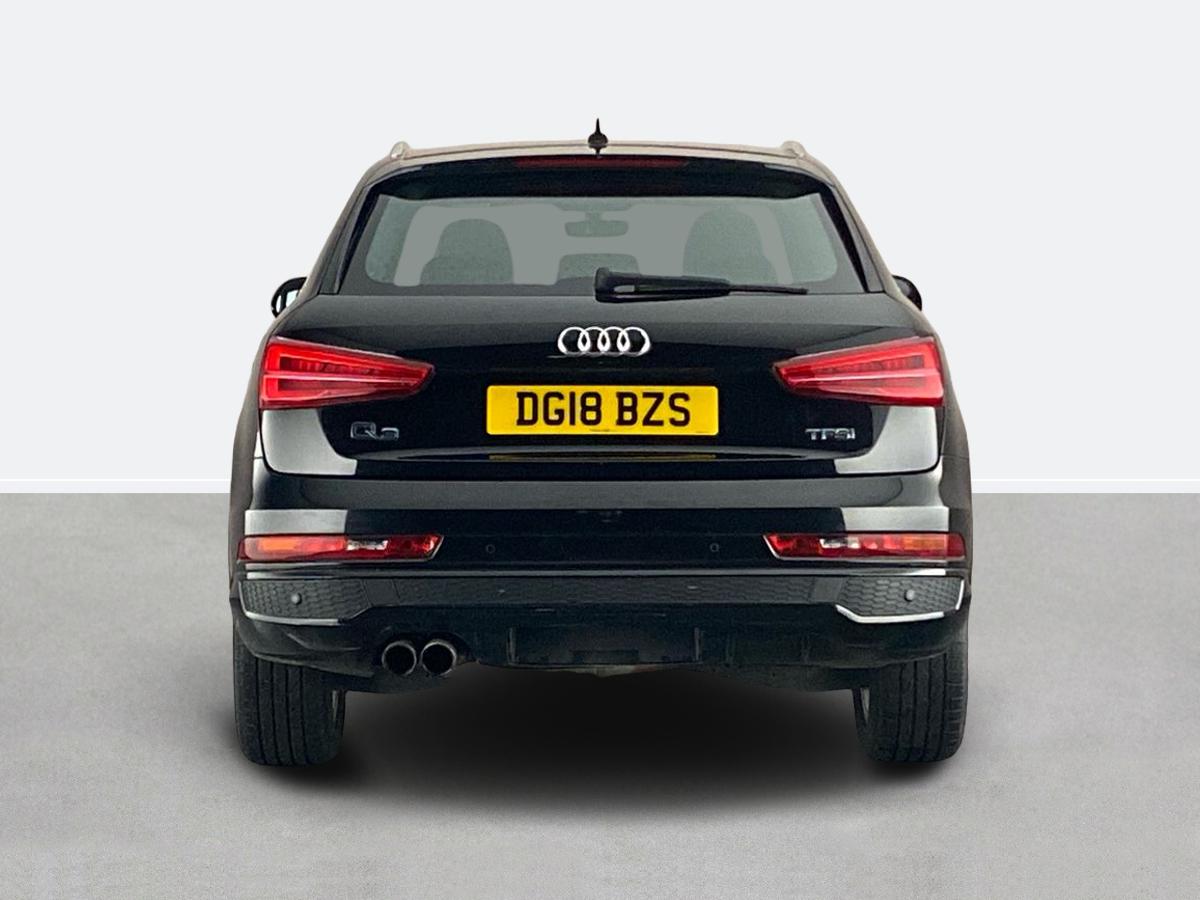 Used Audi Q3 2018 for sale - 76243622: Photo 4