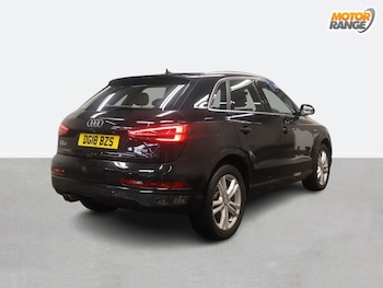 Used Audi Q3 2018 for sale - 76243622: Photo