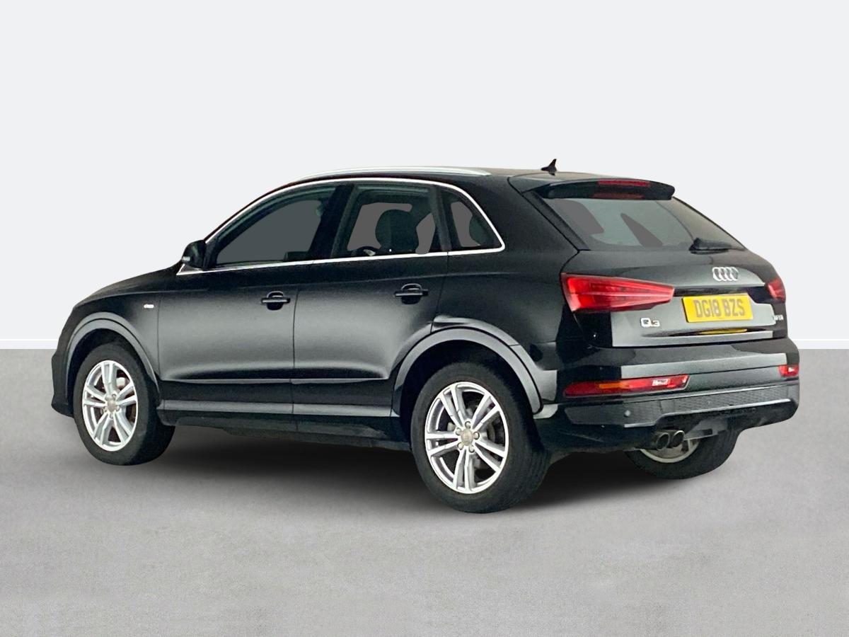 Used Audi Q3 2018 for sale - 76243622: Photo 5