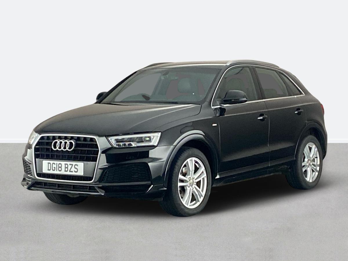 Used Audi Q3 2018 for sale - 76243622: Photo 7