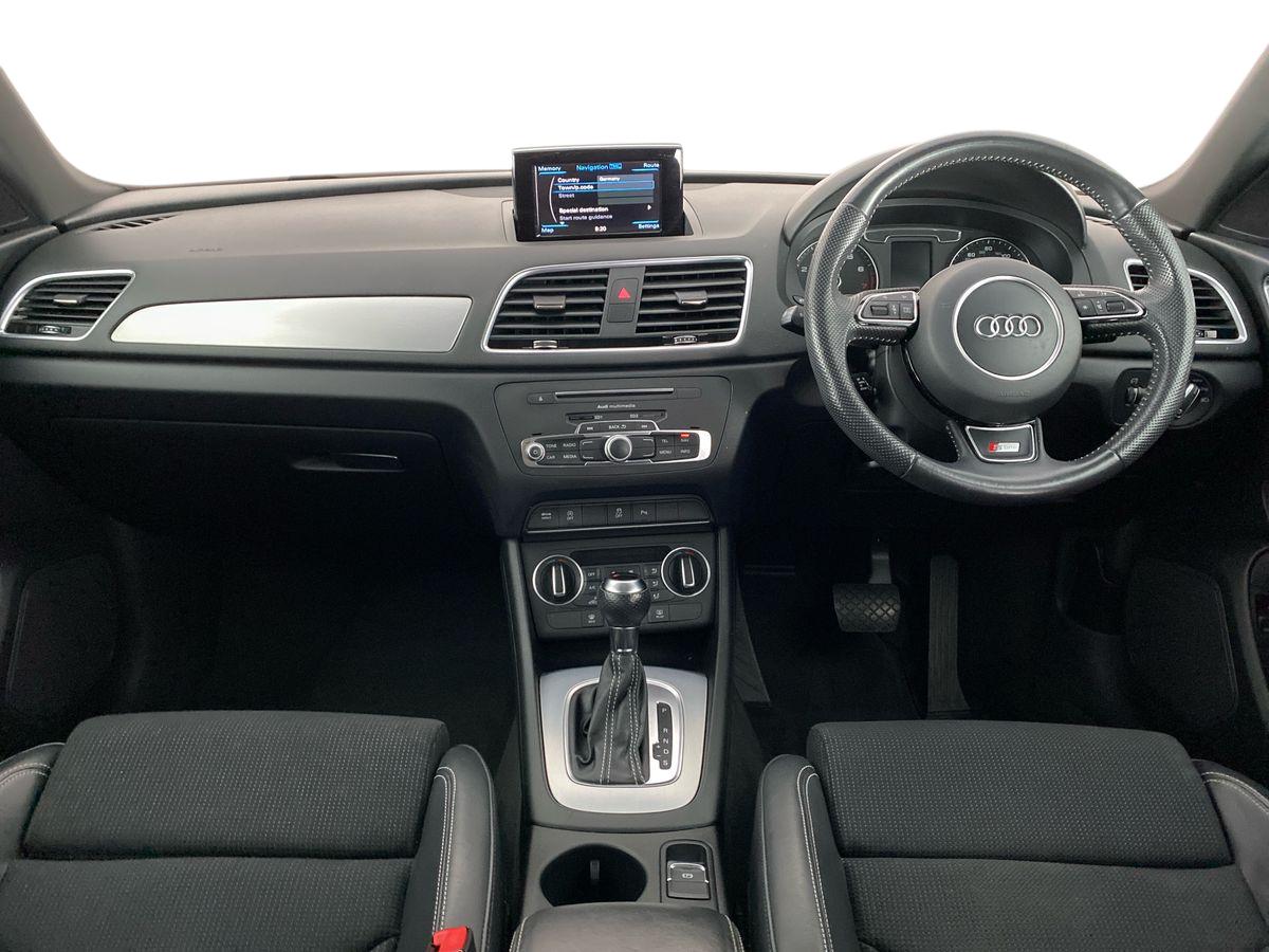 Used Audi Q3 2018 for sale - 76243622: Photo 9