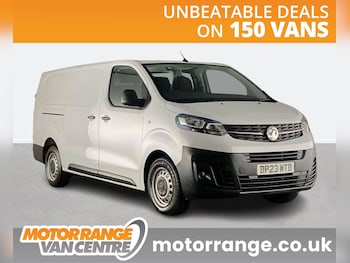 Used Vauxhall Vivaro 2023 for sale - 79582593: Photo