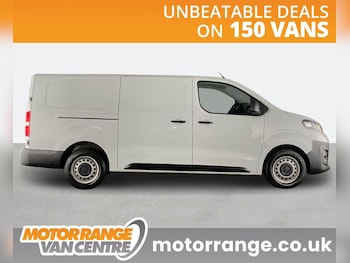 Used Vauxhall Vivaro 2023 for sale - 79582593: Photo