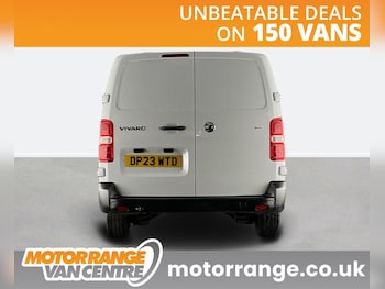Used Vauxhall Vivaro 2023 for sale - 79582593: Photo