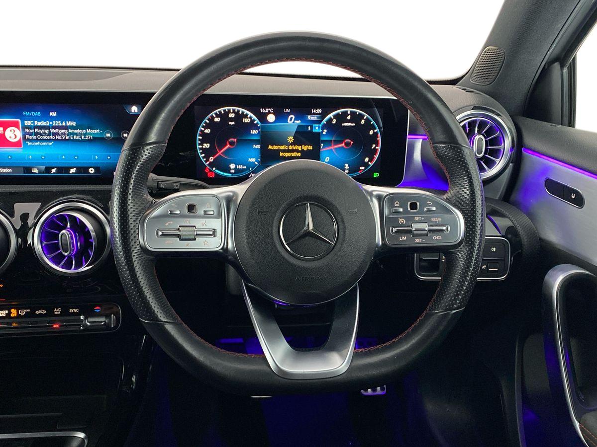 Used Mercedes-Benz A-Class 2020 for sale - 77294469: Photo 11