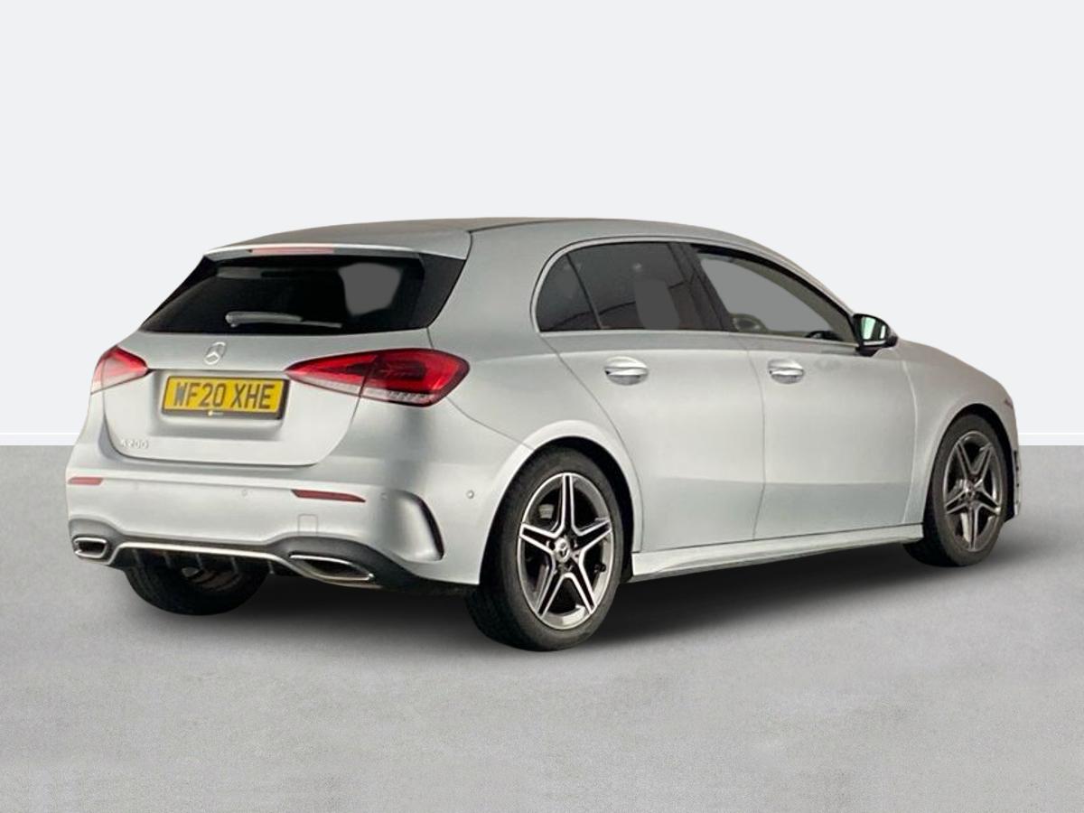 Used Mercedes-Benz A-Class 2020 for sale - 77294469: Photo 3