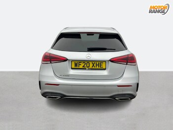 Used Mercedes-Benz A-Class 2020 for sale - 77294469: Photo