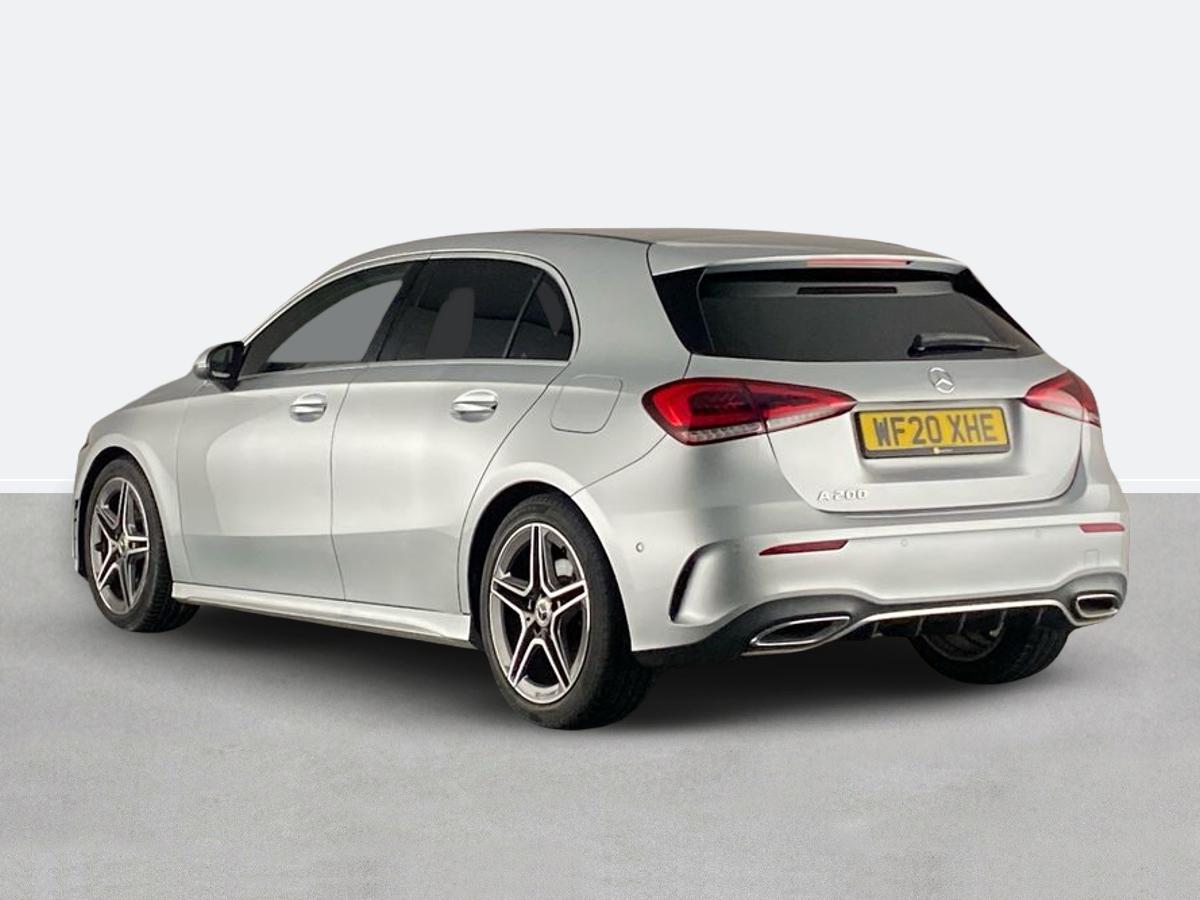 Used Mercedes-Benz A-Class 2020 for sale - 77294469: Photo 5