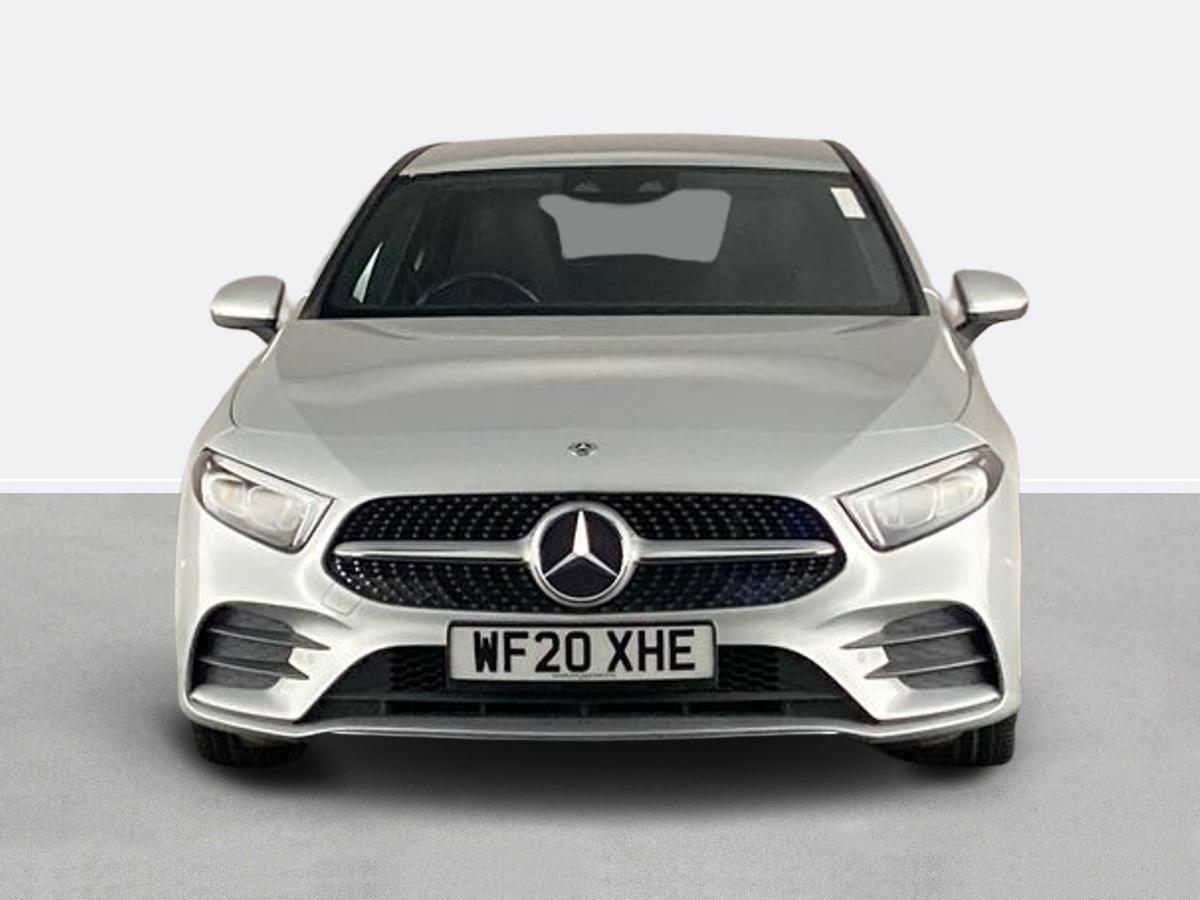 Used Mercedes-Benz A-Class 2020 for sale - 77294469: Photo 8