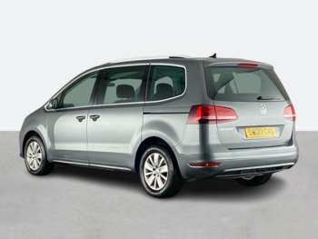 Used Volkswagen Sharan 2020 for sale - 74854698: Photo