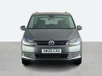 Used Volkswagen Sharan 2020 for sale - 74854698: Photo