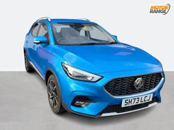 MG MG ZS feature image