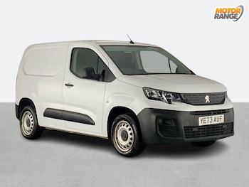 Used Peugeot Partner 2023 for sale - 79005639: Photo