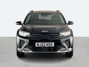 Used Kia Stonic 2022 for sale - 74854784: Photo
