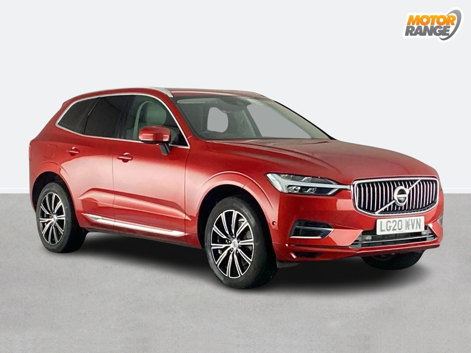 Used Volvo XC60 2020 for sale - 76929201: Photo 1