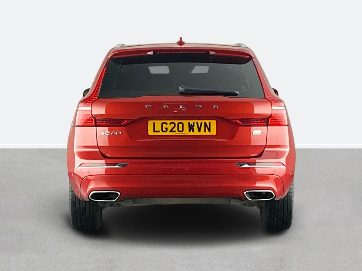 Used Volvo XC60 2020 for sale - 76929201: Photo 4
