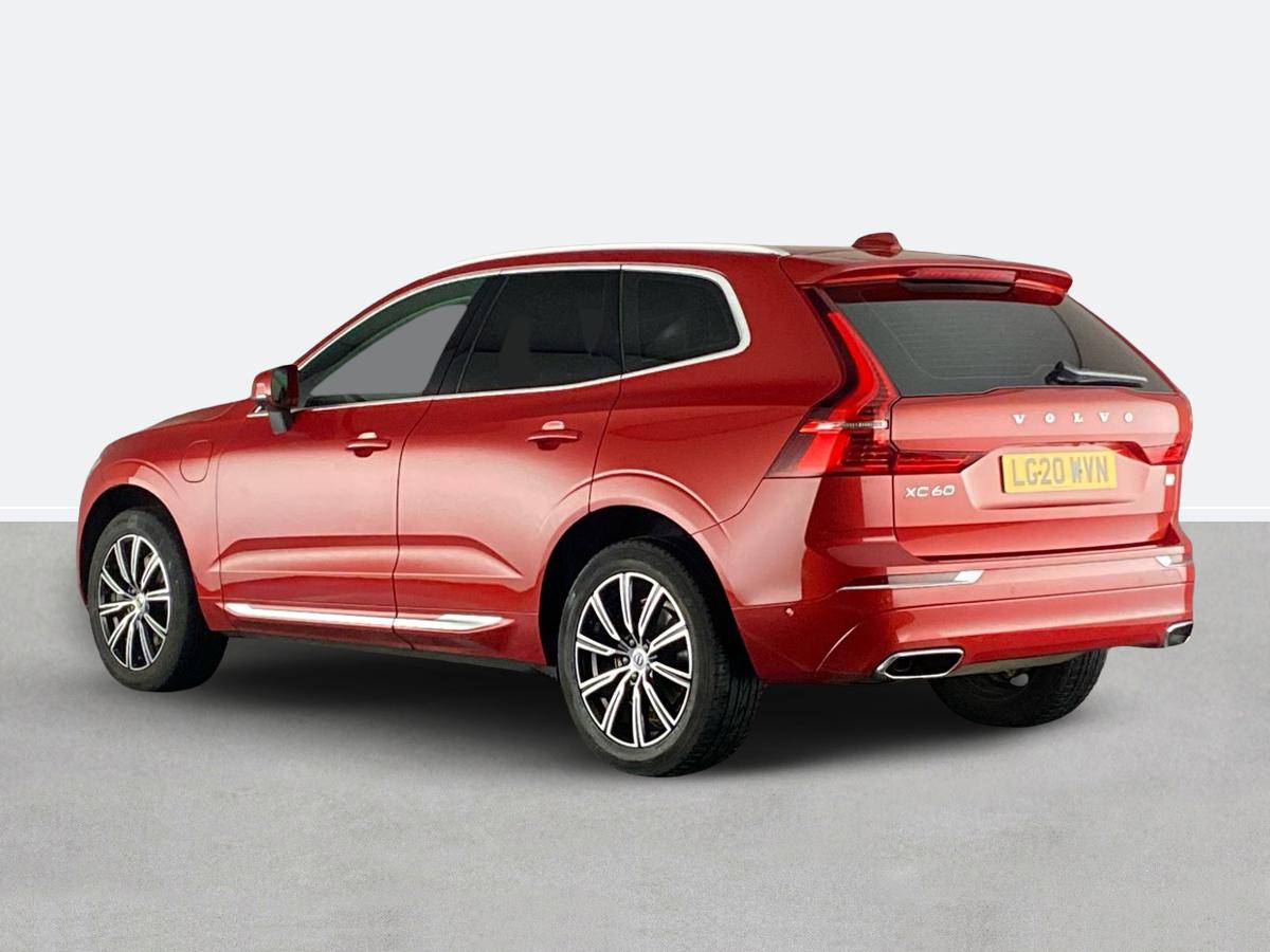 Used Volvo XC60 2020 for sale - 76929201: Photo 5