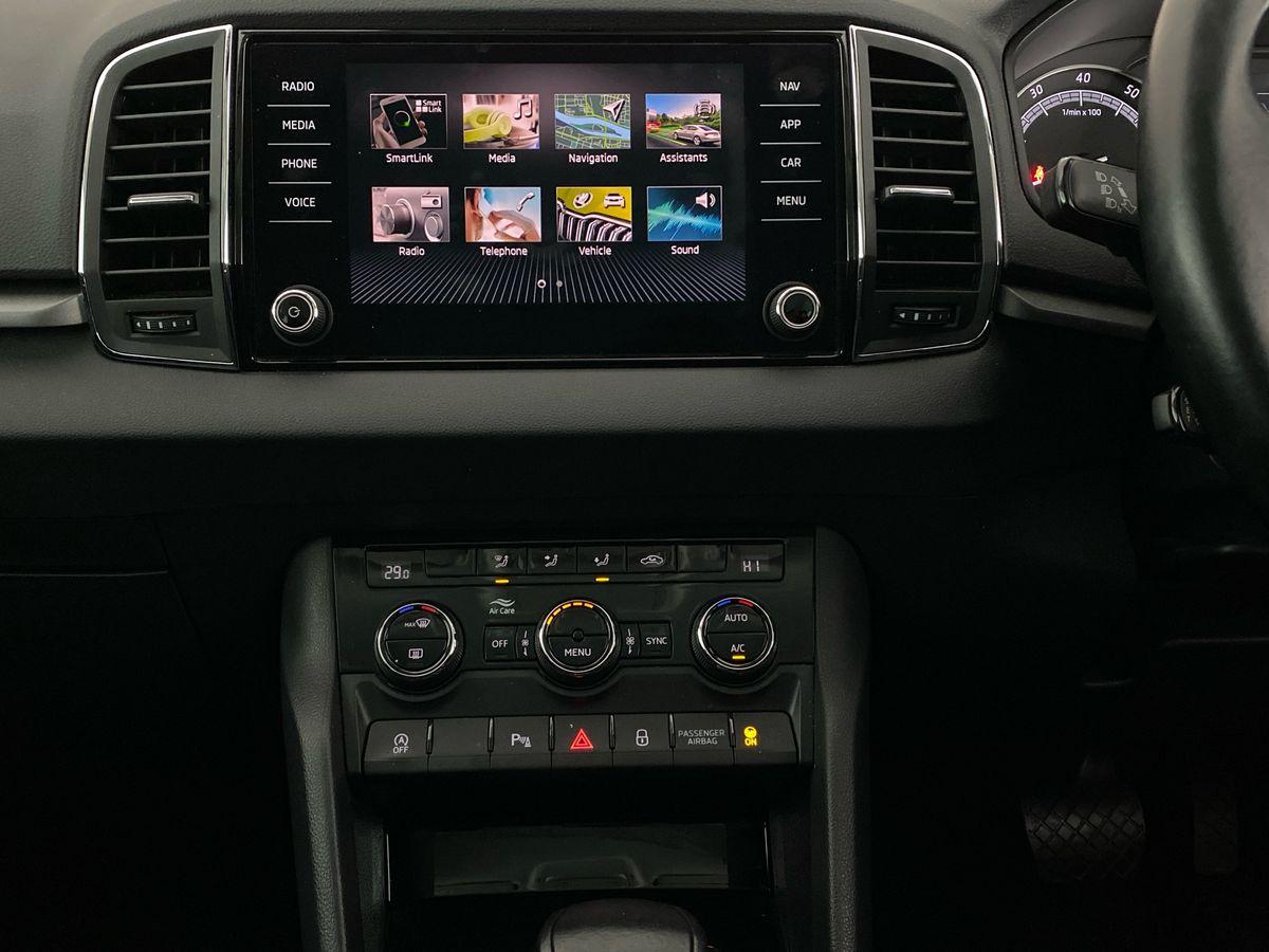 Used Skoda Karoq 2021 for sale - 77076735: Photo 10