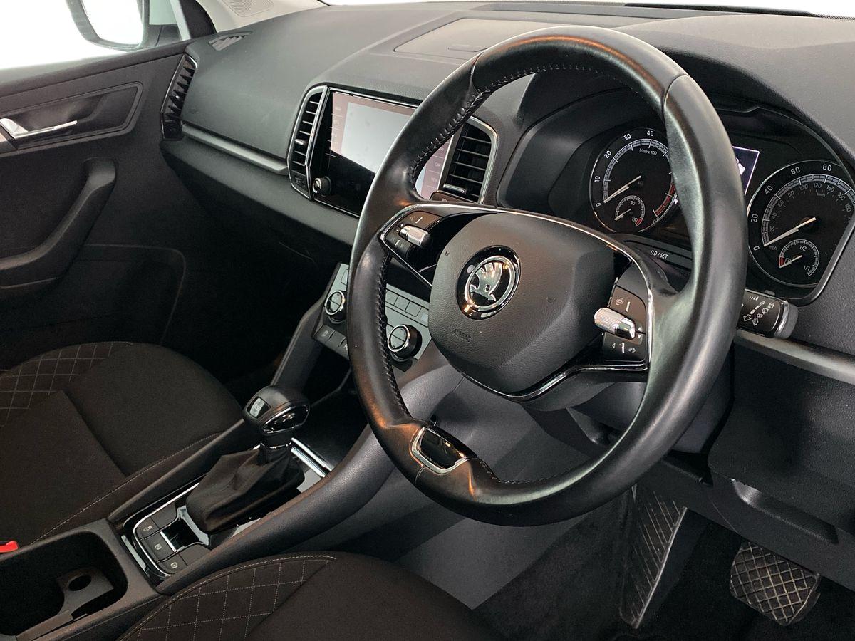 Used Skoda Karoq 2021 for sale - 77076735: Photo 12