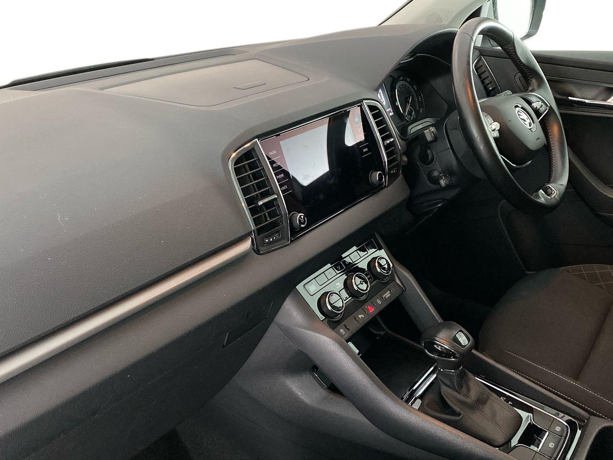 Used Skoda Karoq 2021 for sale - 77076735: Photo 14