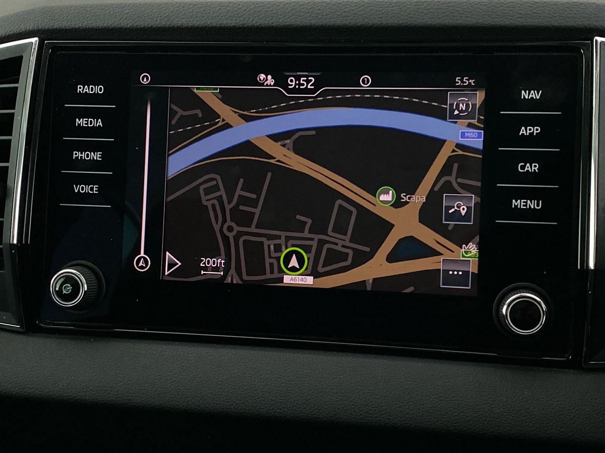 Used Skoda Karoq 2021 for sale - 77076735: Photo 16