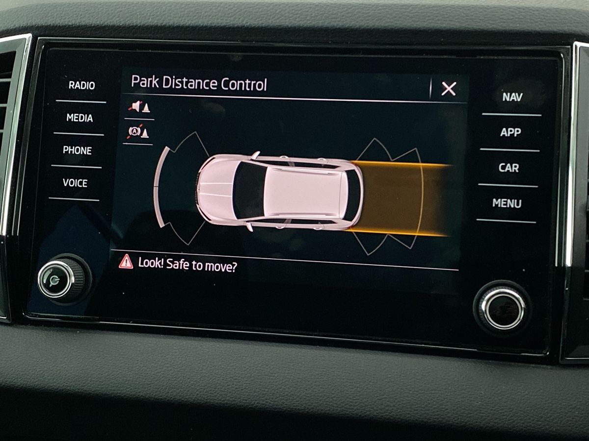 Used Skoda Karoq 2021 for sale - 77076735: Photo 17