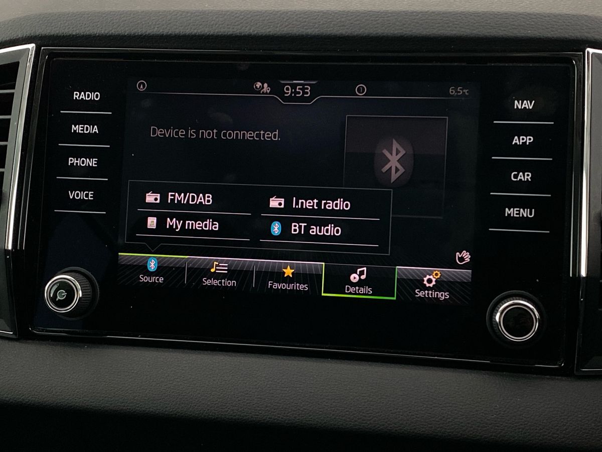 Used Skoda Karoq 2021 for sale - 77076735: Photo 18