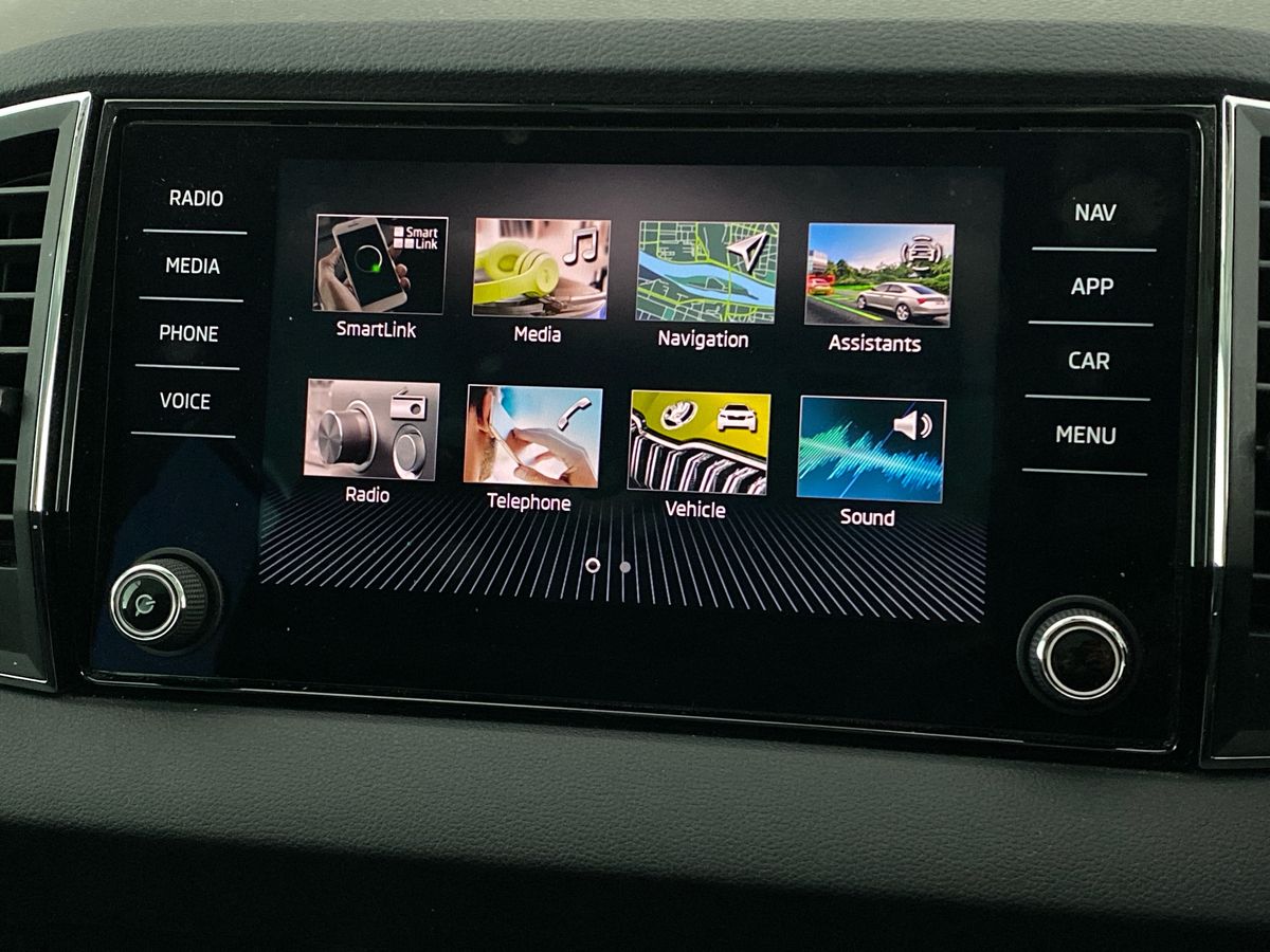 Used Skoda Karoq 2021 for sale - 77076735: Photo 19