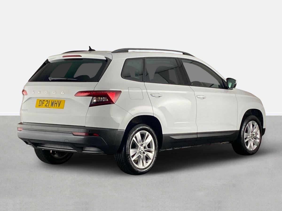 Used Skoda Karoq 2021 for sale - 77076735: Photo 3