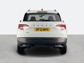 Used Skoda Karoq 2021 for sale - 77076735: Photo