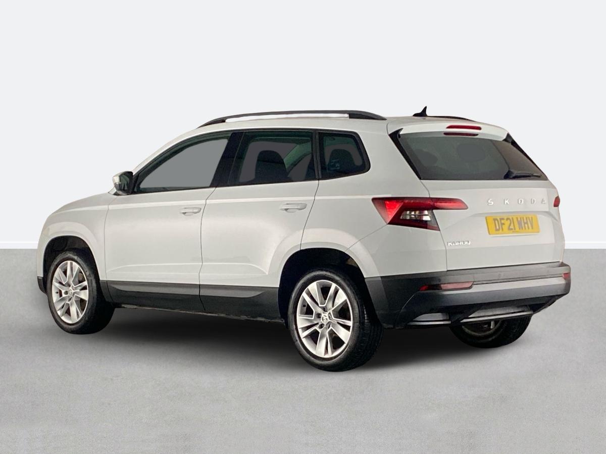 Used Skoda Karoq 2021 for sale - 77076735: Photo 5