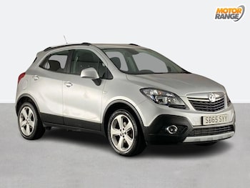 Used Vauxhall Mokka 2015 for sale - 78311702: Photo